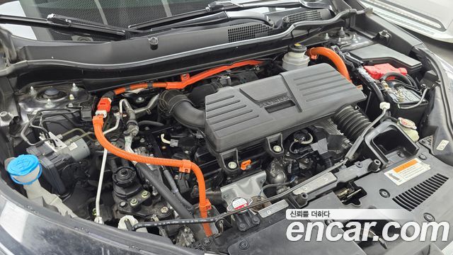 Honda CR-V (V) 2.0 Hybrid Touring 4WD 2022 — фото 6