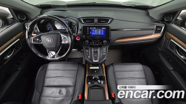 Honda CR-V (V) 2.0 Hybrid Touring 4WD 2022 — фото 7