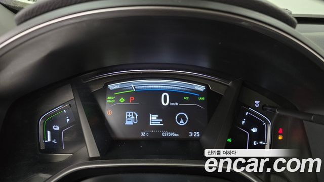 Honda CR-V (V) 2.0 Hybrid Touring 4WD 2022 — фото 8