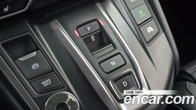 Honda CR-V (V) 2.0 Hybrid Touring 4WD 2022 — фото 9