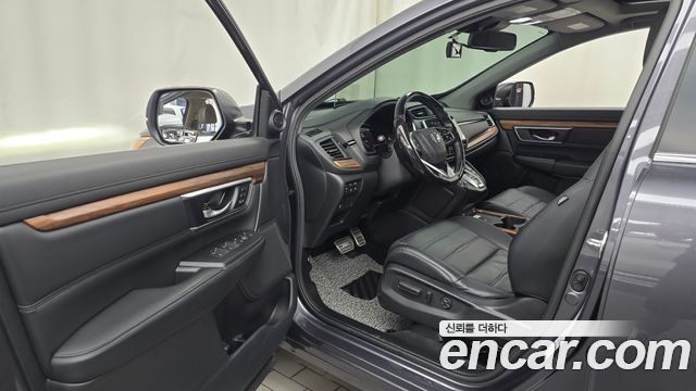 Honda CR-V (V) 2.0 Hybrid Touring 4WD 2022 — фото 10