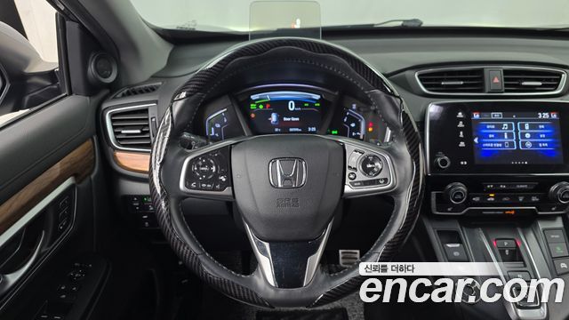Honda CR-V (V) 2.0 Hybrid Touring 4WD 2022 — фото 13