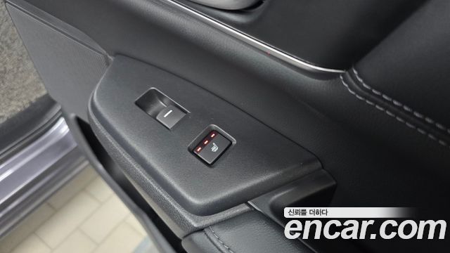 Honda CR-V (V) 2.0 Hybrid Touring 4WD 2022 — фото 16
