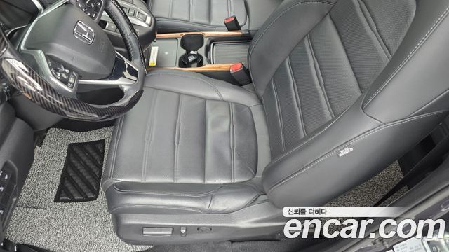 Honda CR-V (V) 2.0 Hybrid Touring 4WD 2022 — фото 20