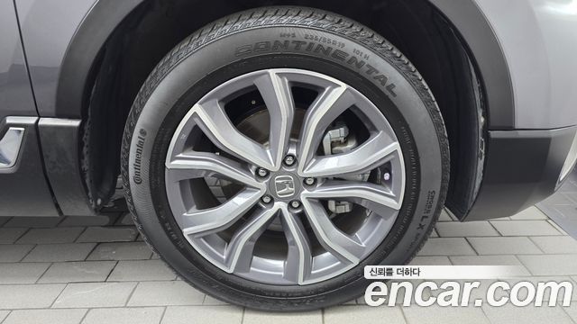 Honda CR-V (V) 2.0 Hybrid Touring 4WD 2022 — фото 21