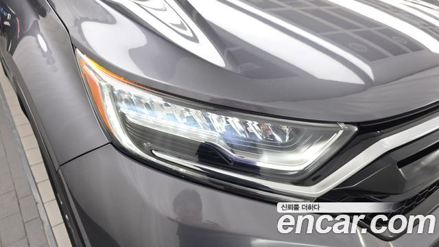 Honda CR-V (V) 2.0 Hybrid Touring 4WD 2022 — фото 22