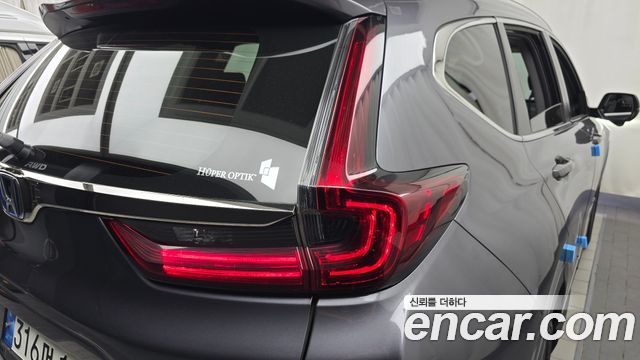 Honda CR-V (V) 2.0 Hybrid Touring 4WD 2022 — фото 23