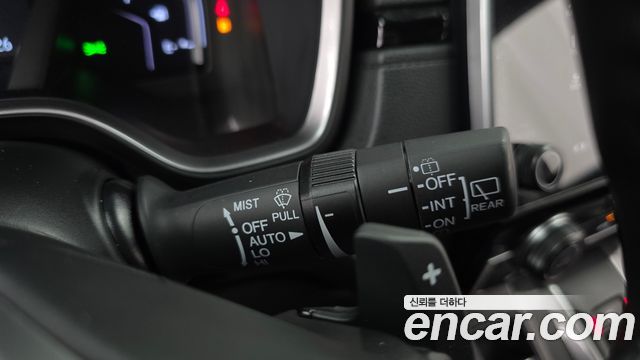 Honda CR-V (V) 2.0 Hybrid Touring 4WD 2022 — фото 29