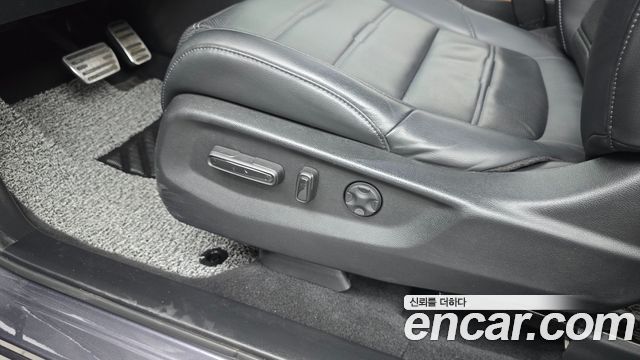Honda CR-V (V) 2.0 Hybrid Touring 4WD 2022 — фото 31
