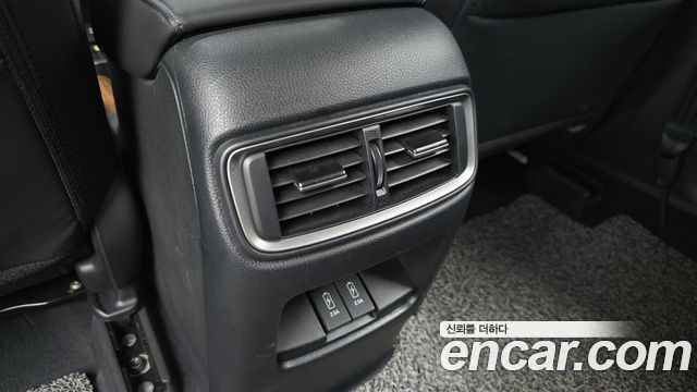 Honda CR-V (V) 2.0 Hybrid Touring 4WD 2022 — фото 32