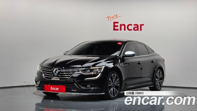 Renault Korea SM6 2.0 GDe Premiere 2020 — фото 1
