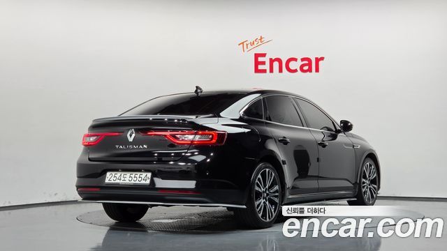 Renault Korea SM6 2.0 GDe Premiere 2020 — фото 2