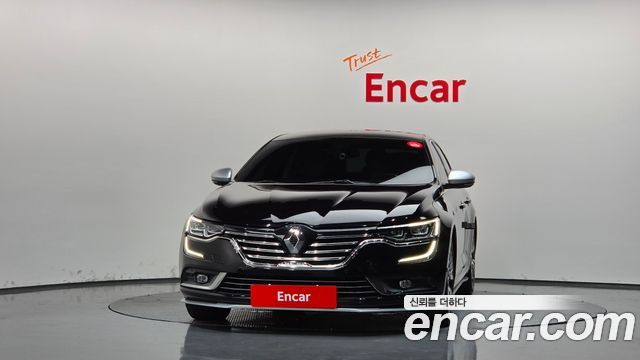 Renault Korea SM6 2.0 GDe Premiere 2020 — фото 3