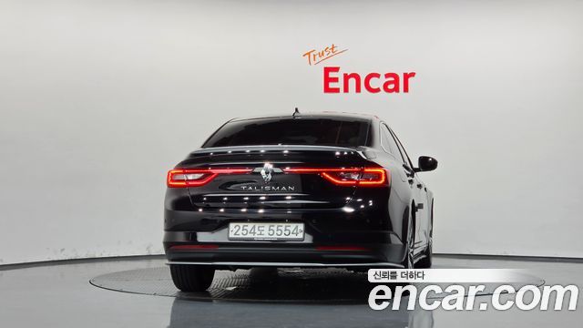 Renault Korea SM6 2.0 GDe Premiere 2020 — фото 4
