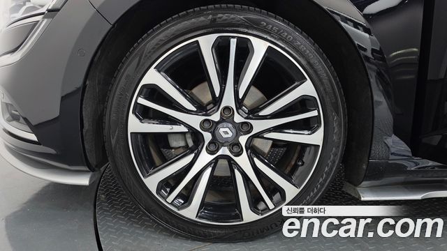Renault Korea SM6 2.0 GDe Premiere 2020 — фото 5