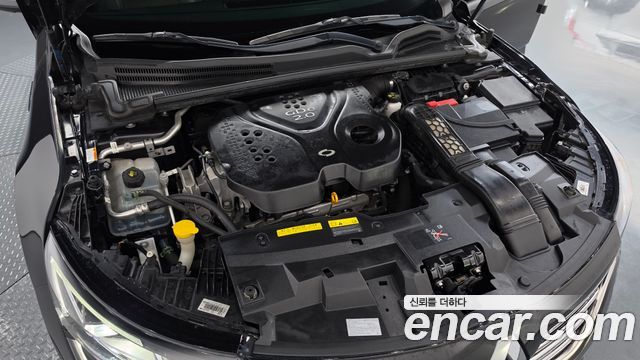 Renault Korea SM6 2.0 GDe Premiere 2020 — фото 6