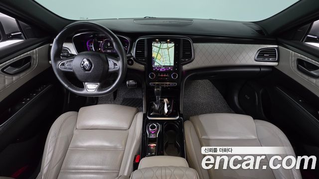 Renault Korea SM6 2.0 GDe Premiere 2020 — фото 7
