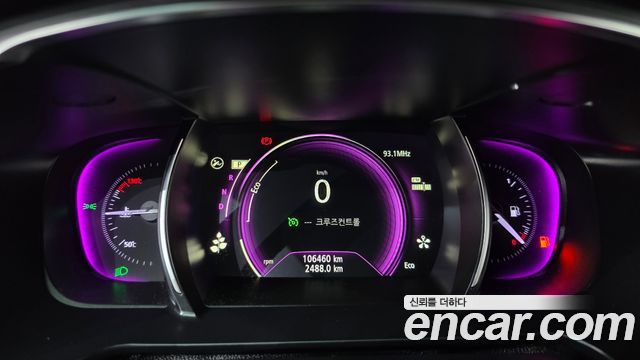 Renault Korea SM6 2.0 GDe Premiere 2020 — фото 8