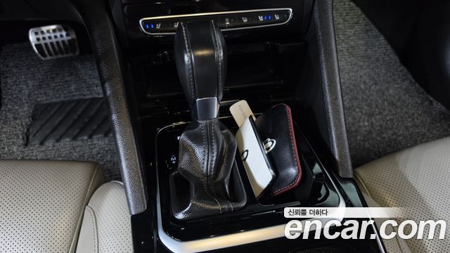 Renault Korea SM6 2.0 GDe Premiere 2020 — фото 9
