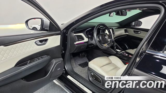 Renault Korea SM6 2.0 GDe Premiere 2020 — фото 10