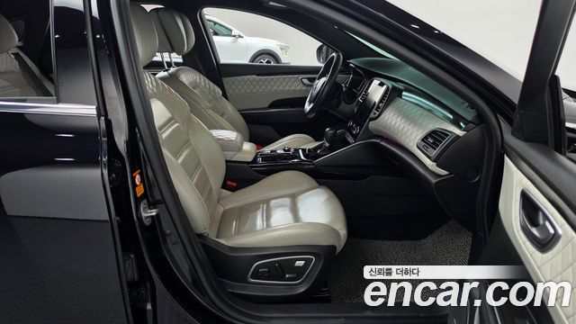 Renault Korea SM6 2.0 GDe Premiere 2020 — фото 11
