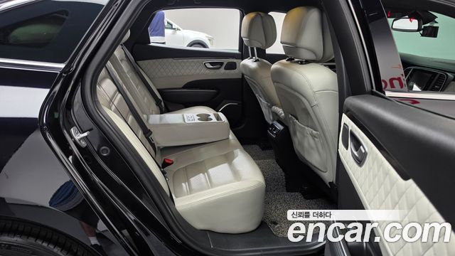 Renault Korea SM6 2.0 GDe Premiere 2020 — фото 12