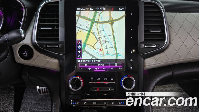 Renault Korea SM6 2.0 GDe Premiere 2020 — фото 14