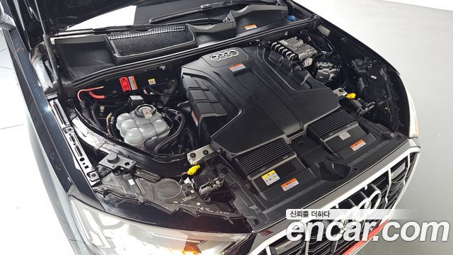 Audi Q7 (4M) 45 TDI Quattro Premium 2023 — фото 6