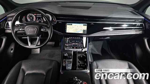 Audi Q7 (4M) 45 TDI Quattro Premium 2023 — фото 7