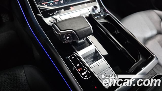 Audi Q7 (4M) 45 TDI Quattro Premium 2023 — фото 9