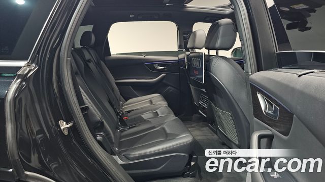 Audi Q7 (4M) 45 TDI Quattro Premium 2023 — фото 11