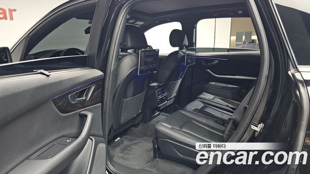 Audi Q7 (4M) 45 TDI Quattro Premium 2023 — фото 12