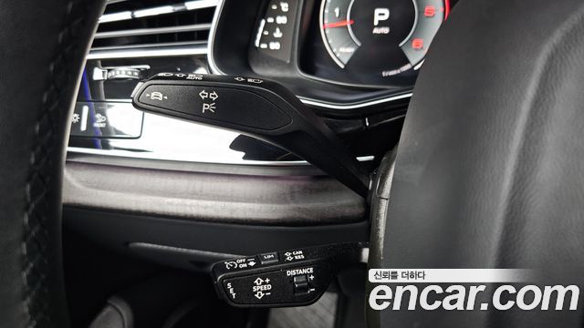 Audi Q7 (4M) 45 TDI Quattro Premium 2023 — фото 15