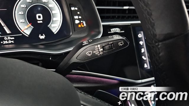 Audi Q7 (4M) 45 TDI Quattro Premium 2023 — фото 16