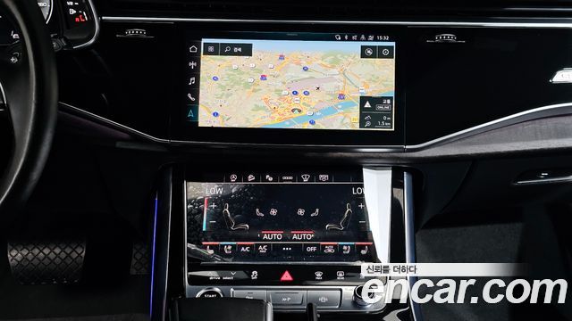 Audi Q7 (4M) 45 TDI Quattro Premium 2023 — фото 18