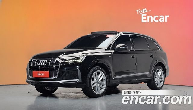 Audi Q7 (4M) 45 TDI Quattro Premium