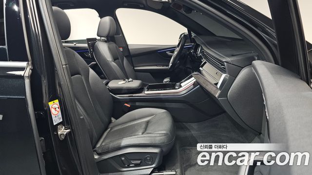 Audi Q7 (4M) 45 TDI Quattro Premium 2023 — фото 26