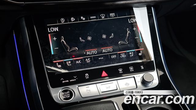 Audi Q7 (4M) 45 TDI Quattro Premium 2023 — фото 28
