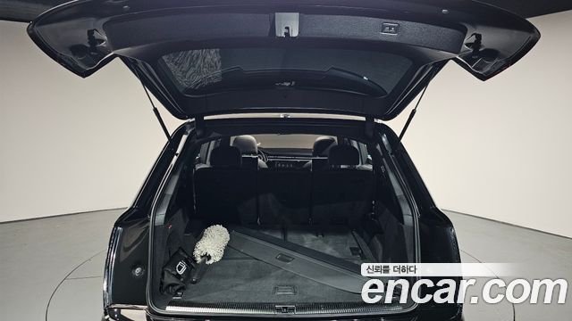 Audi Q7 (4M) 45 TDI Quattro Premium 2023 — фото 35