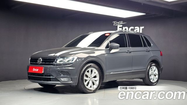 Volkswagen Tiguan (II) 2.0 TDI Premium