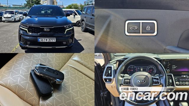 Kia Sorento (IV) Diesel 2.2 2WD Prestige 2021 — фото 1