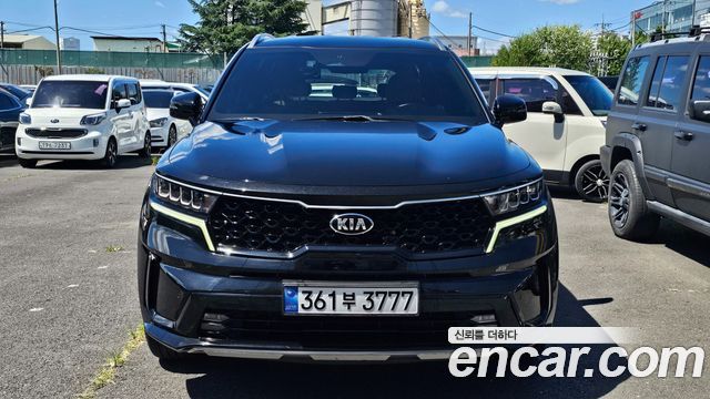 Kia Sorento (IV) Diesel 2.2 2WD Prestige 2021 — фото 3