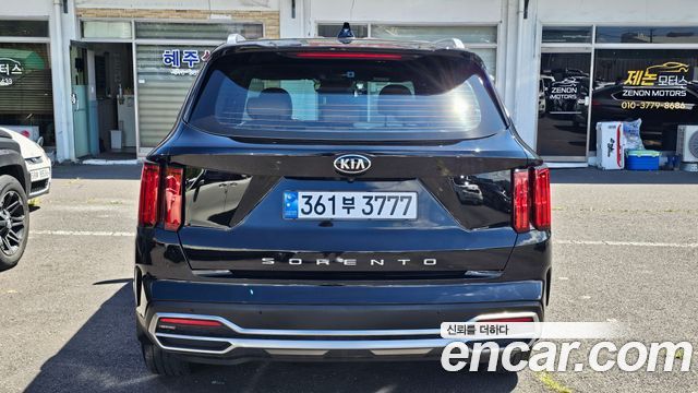 Kia Sorento (IV) Diesel 2.2 2WD Prestige 2021 — фото 6