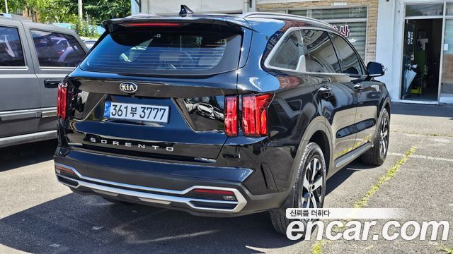 Kia Sorento (IV) Diesel 2.2 2WD Prestige 2021 — фото 7