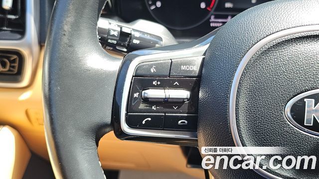 Kia Sorento (IV) Diesel 2.2 2WD Prestige 2021 — фото 17