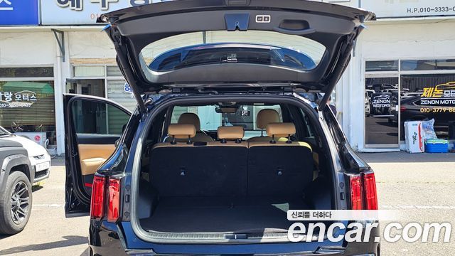 Kia Sorento (IV) Diesel 2.2 2WD Prestige 2021 — фото 23