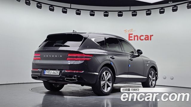 Genesis GV80 2.5T Gasoline AWD 2022 — фото 2