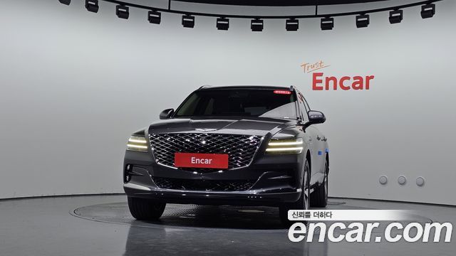 Genesis GV80 2.5T Gasoline AWD 2022 — фото 3