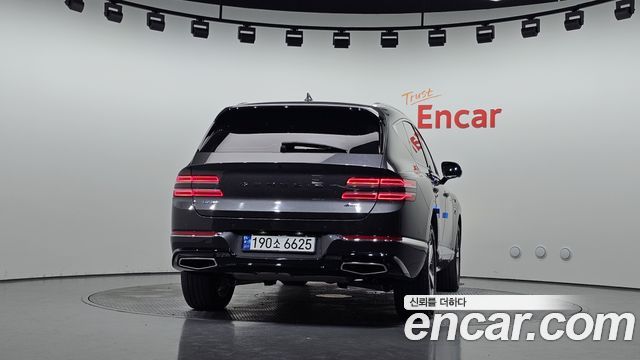 Genesis GV80 2.5T Gasoline AWD 2022 — фото 4