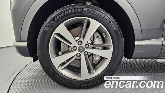 Genesis GV80 2.5T Gasoline AWD 2022 — фото 5